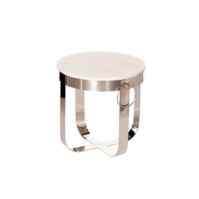 Stolik pomocniczy Parker wys. 41,5cm 42x42x41,5cm