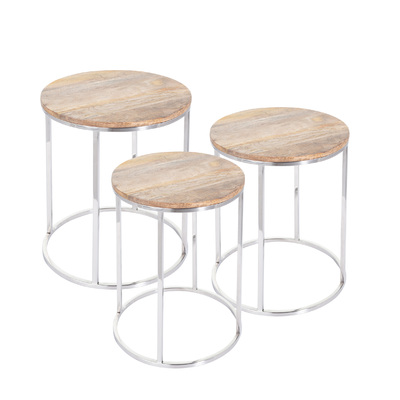 Stolik pomocniczy Copley wys. 59cm 47x47x59cm